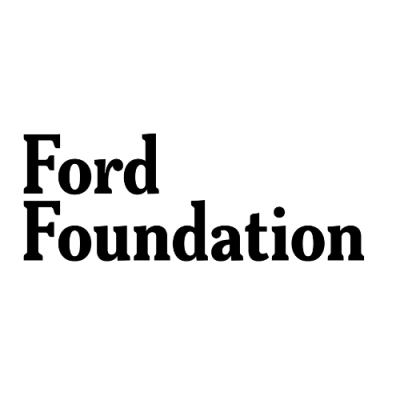 Ford Foundation Logo