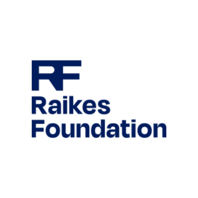 Raikes Foundation Logo
