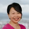 Headshot of Lyn Hunter wearing a pink shirt