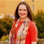 Megan Sukys Headshot